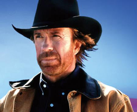Chuck Norris & Bone Broth