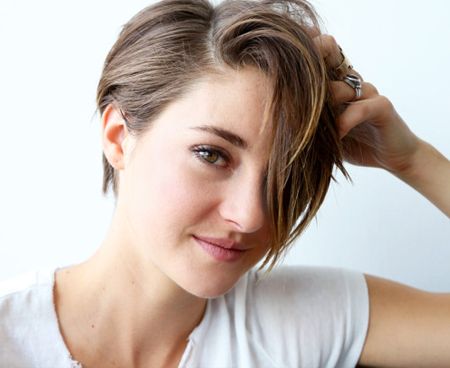 Shailene Woodley & Bone Broth