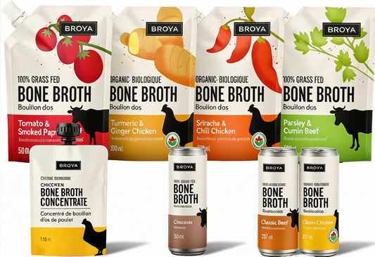 Broya Ultimate Taster Bundle