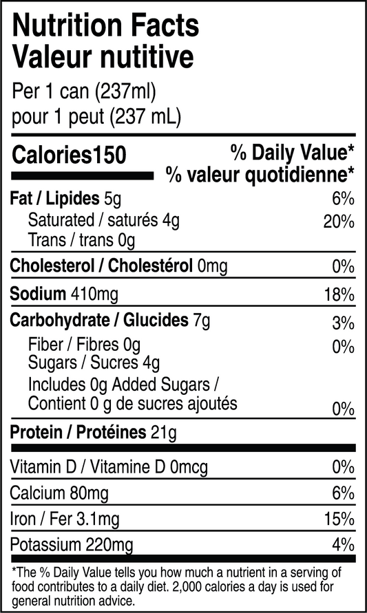 Chocolate Bone Broth