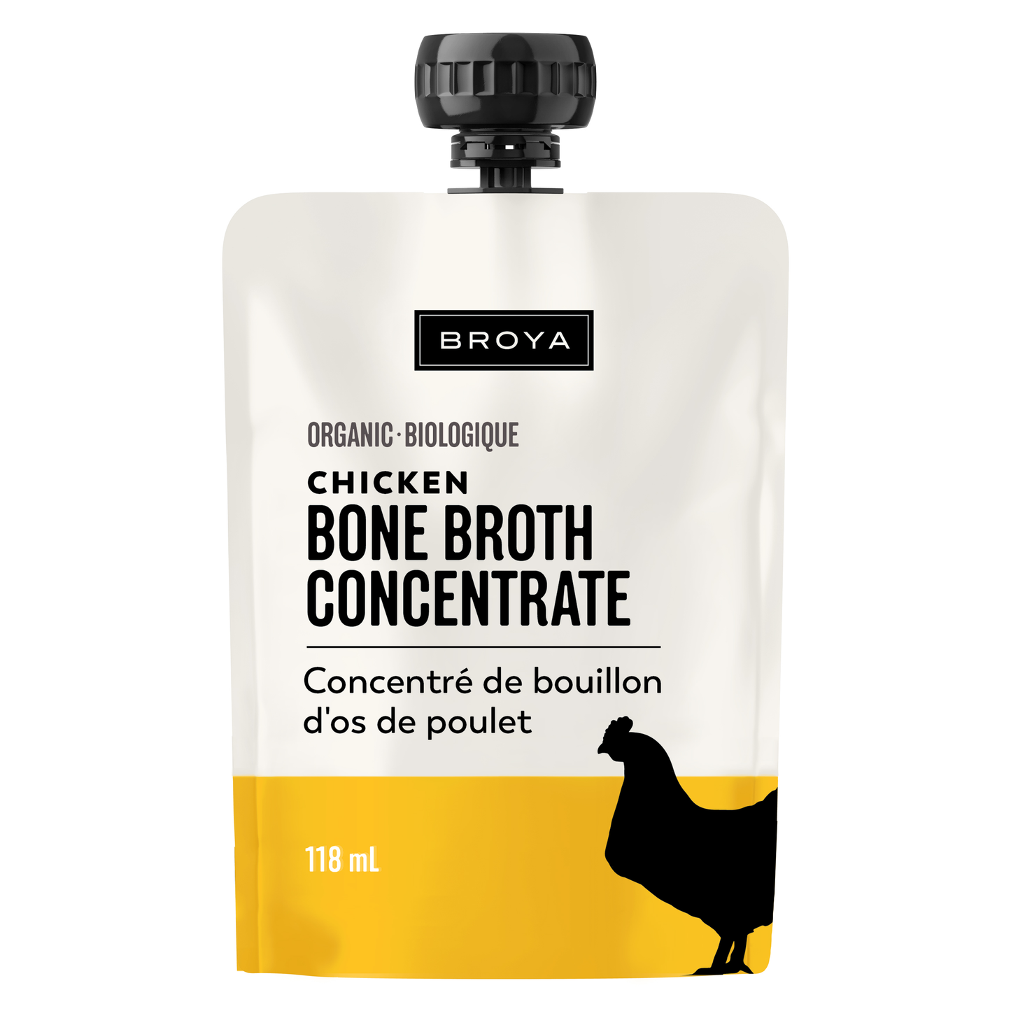 π Chicken Bone Broth Concentrate (100% off)