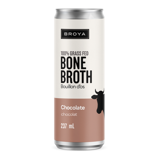 Chocolate Bone Broth