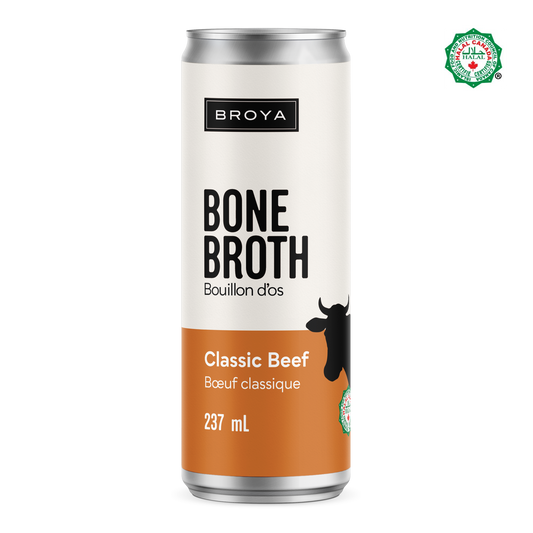 Halal Beef Bone Broth