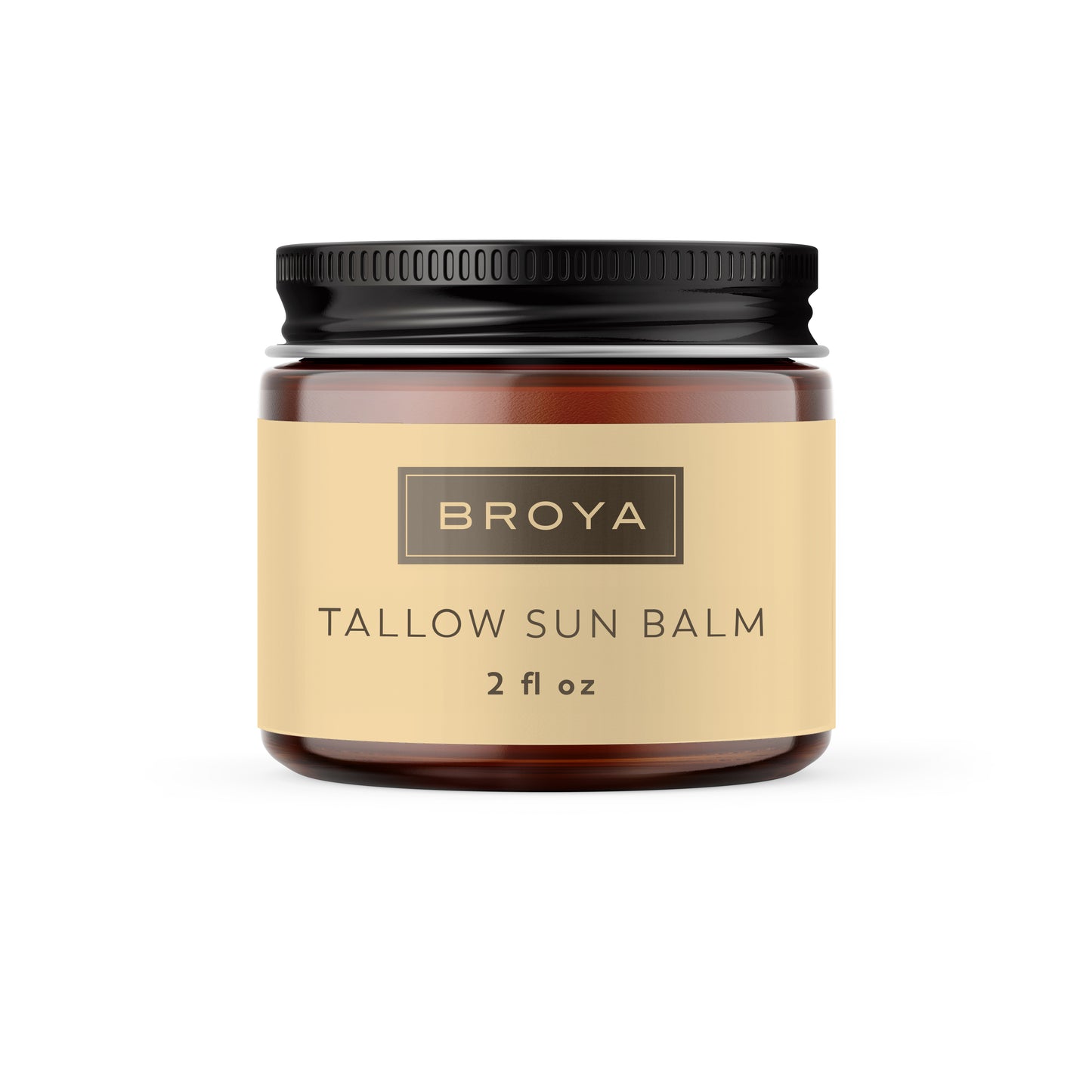 Tallow Sun Balm