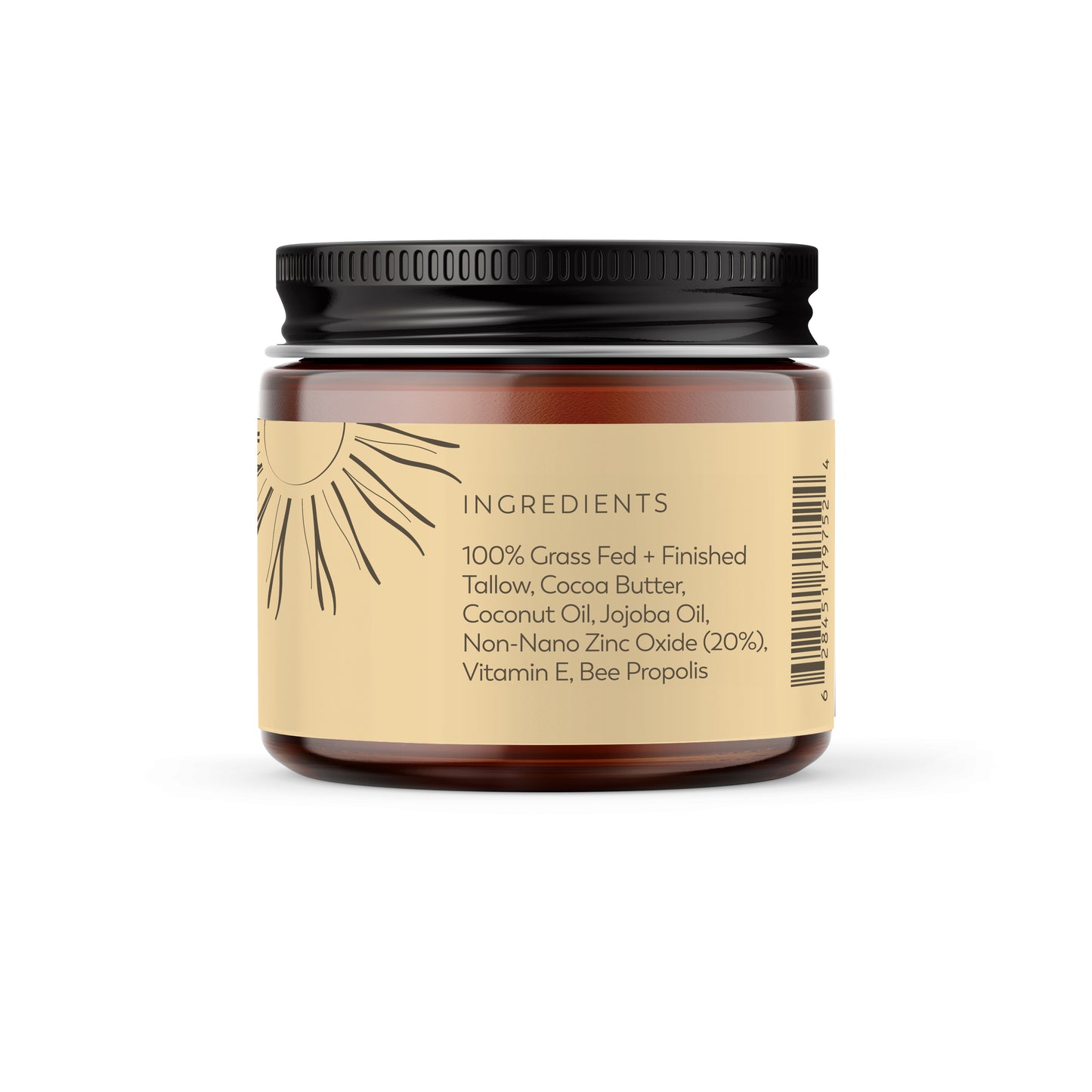 Tallow Sun Balm