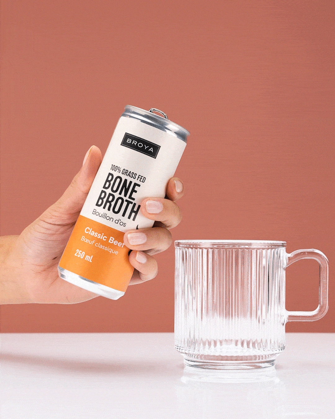 Classic Beef Bone Broth
