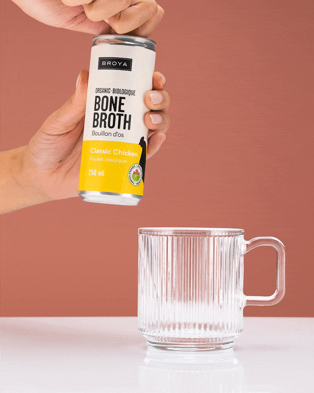 Classic Chicken Bone Broth