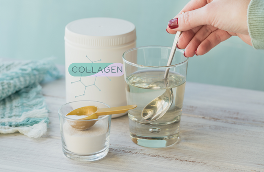 IMPORTANCE OF COLLAGEN IN YOUR DIET: FOR MORE THAN JUST GOOD LOOKS