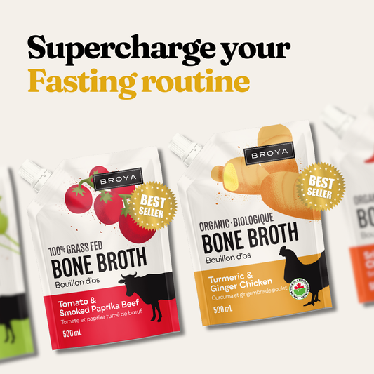 Bone Broth During Fasting: A Gentle Way to Stay Hydrated and Steady
