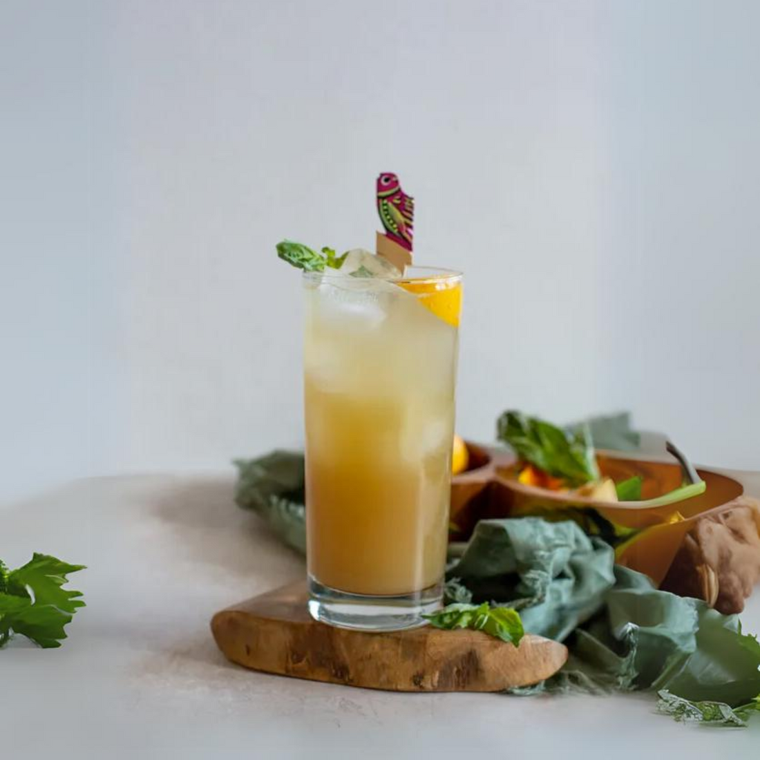 THE CLUCKER COCKTAIL