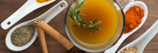 The Bone Broth Diet: 21 Days to Support Your Weight Loss Journey