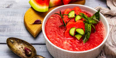 WATERMELON GAZPACHO