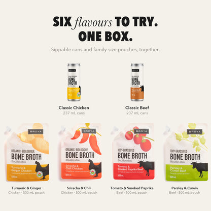 Taster Bundle