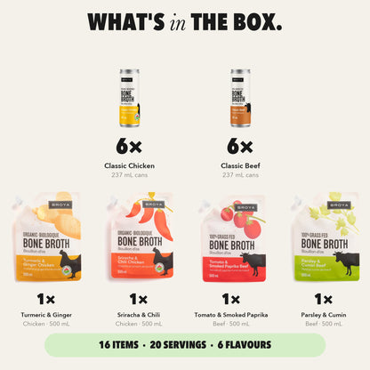 Taster Bundle