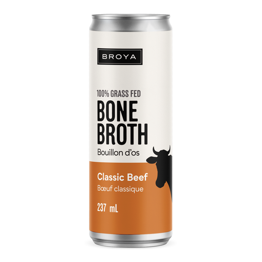 Classic Beef Bone Broth