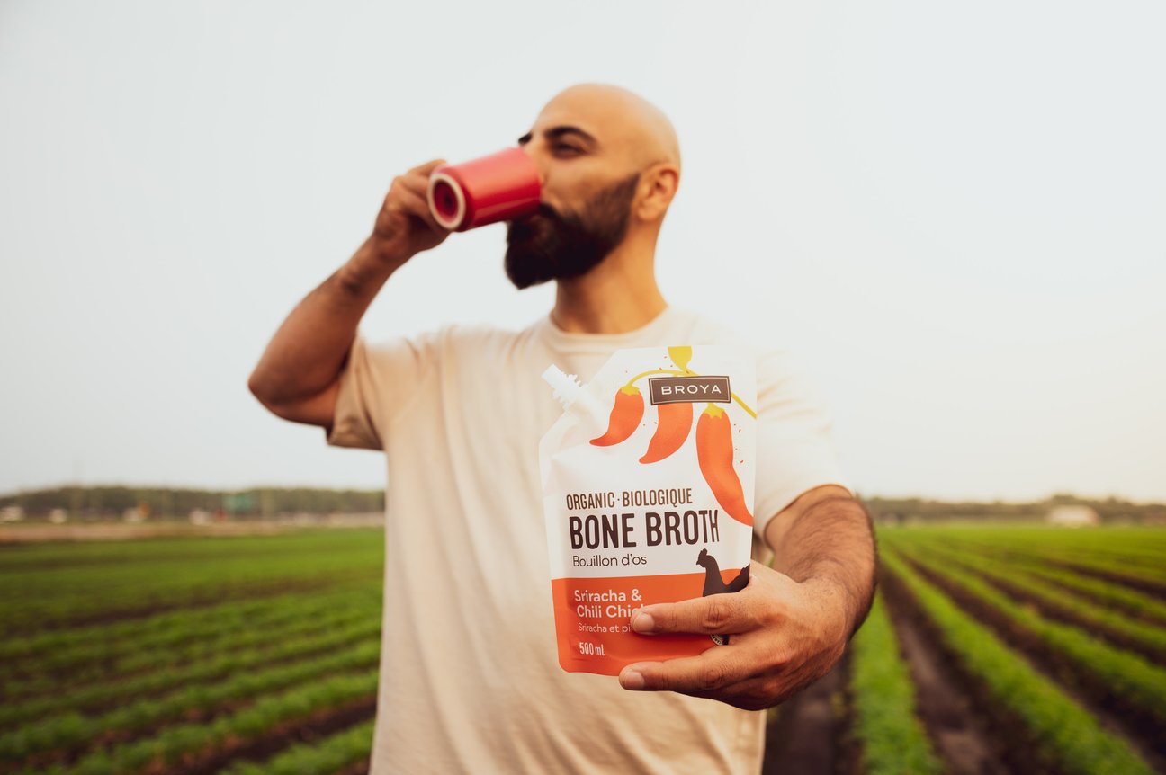 Broya personal branding