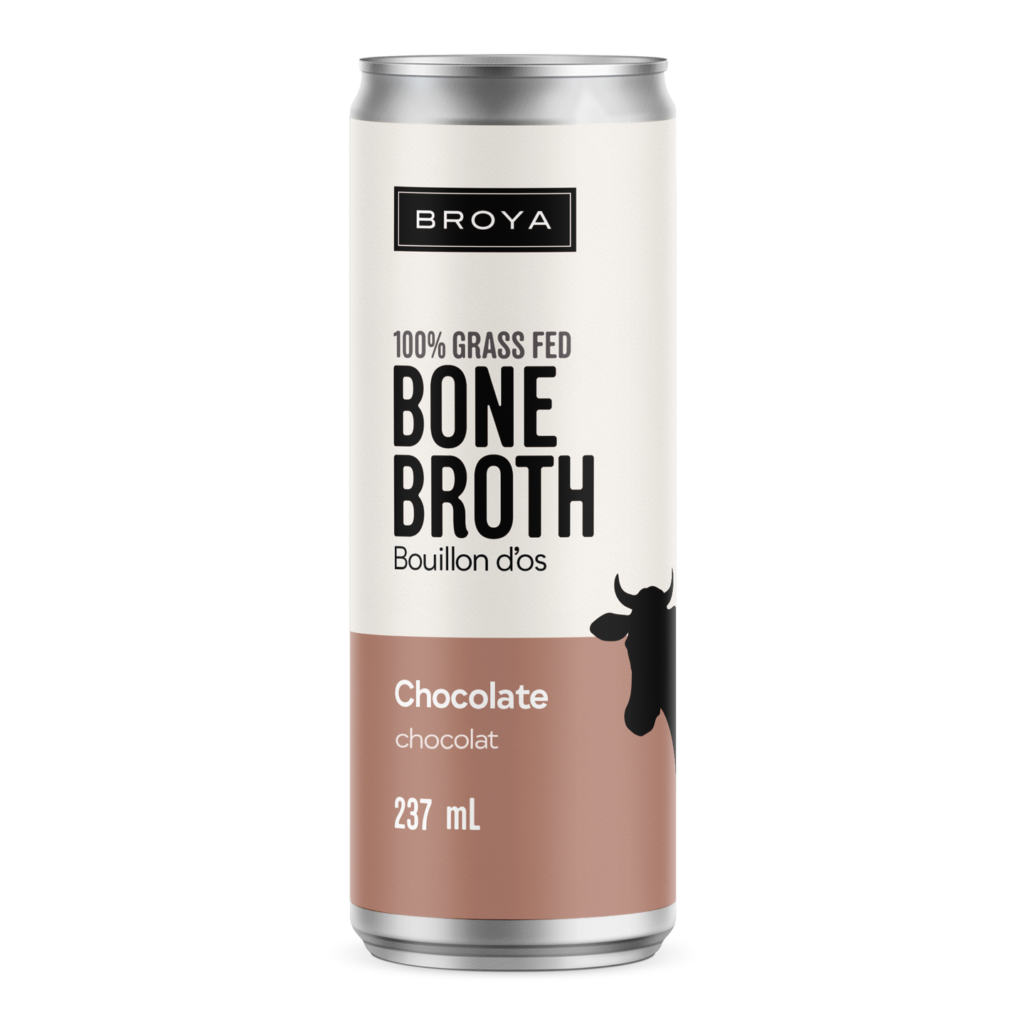 Chocolate Bone Broth