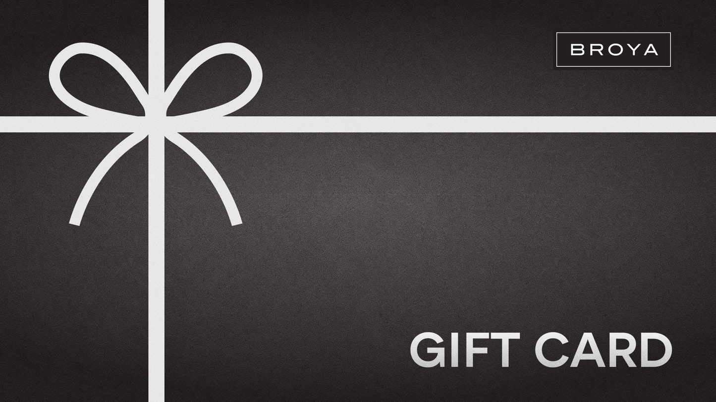 Broya Gift Card