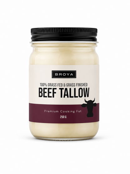 Tallow Cooking Oil