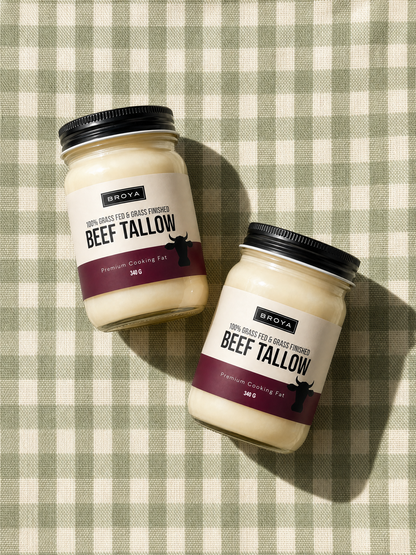 Tallow Cooking Oil