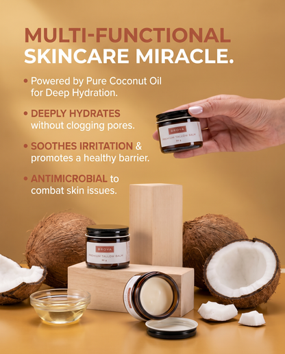 Premium Tallow Balm