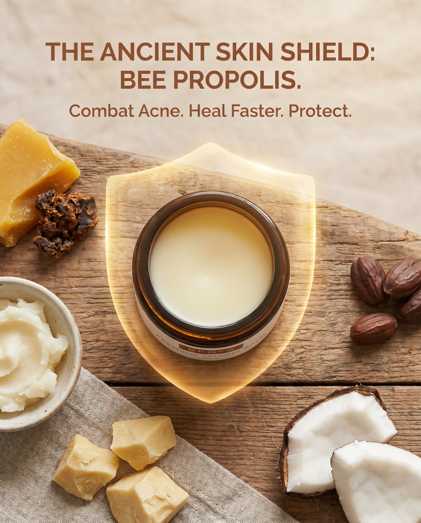 Premium Tallow Balm