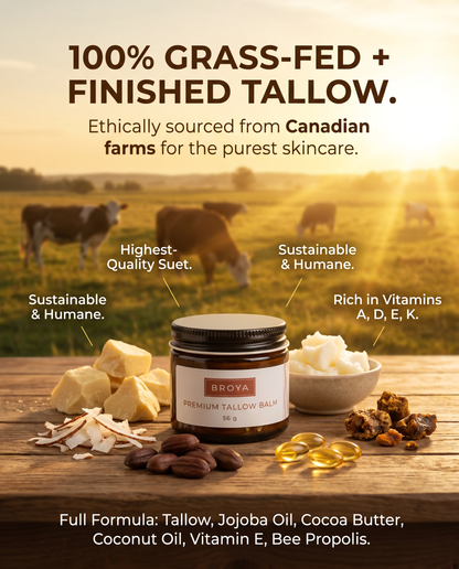 Premium Tallow Balm