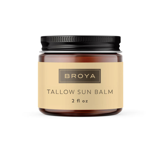 Tallow Sun Balm