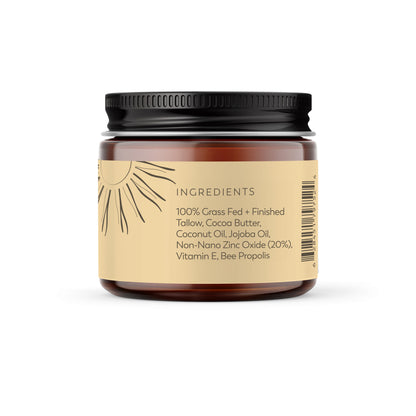 Tallow Sun Balm