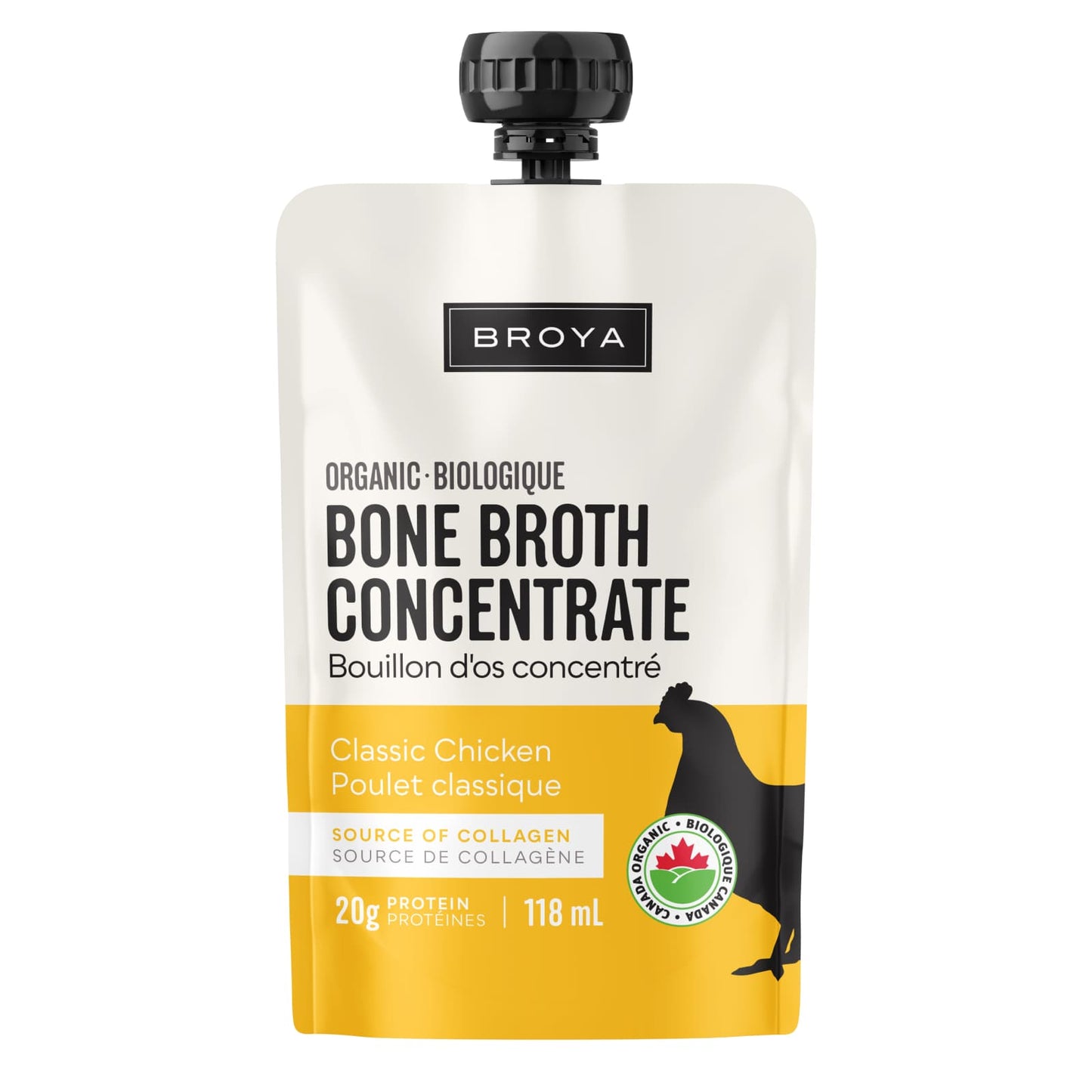 Chicken Bone Broth Concentrate