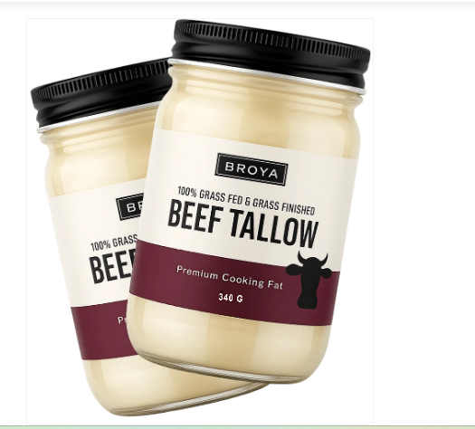 Tallow Cooking Oil