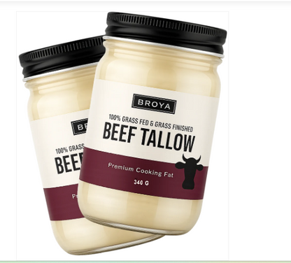 Tallow Cooking Oil