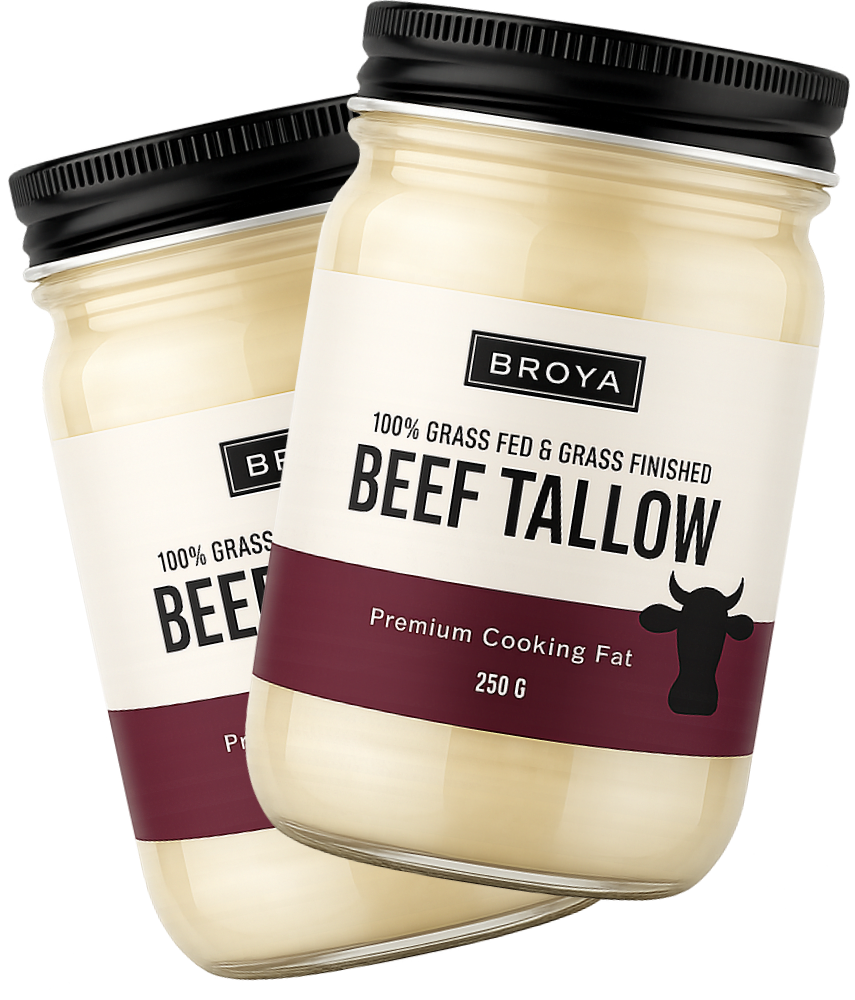 Tallow Cooking Oil