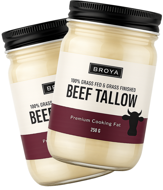 Tallow Cooking Oil