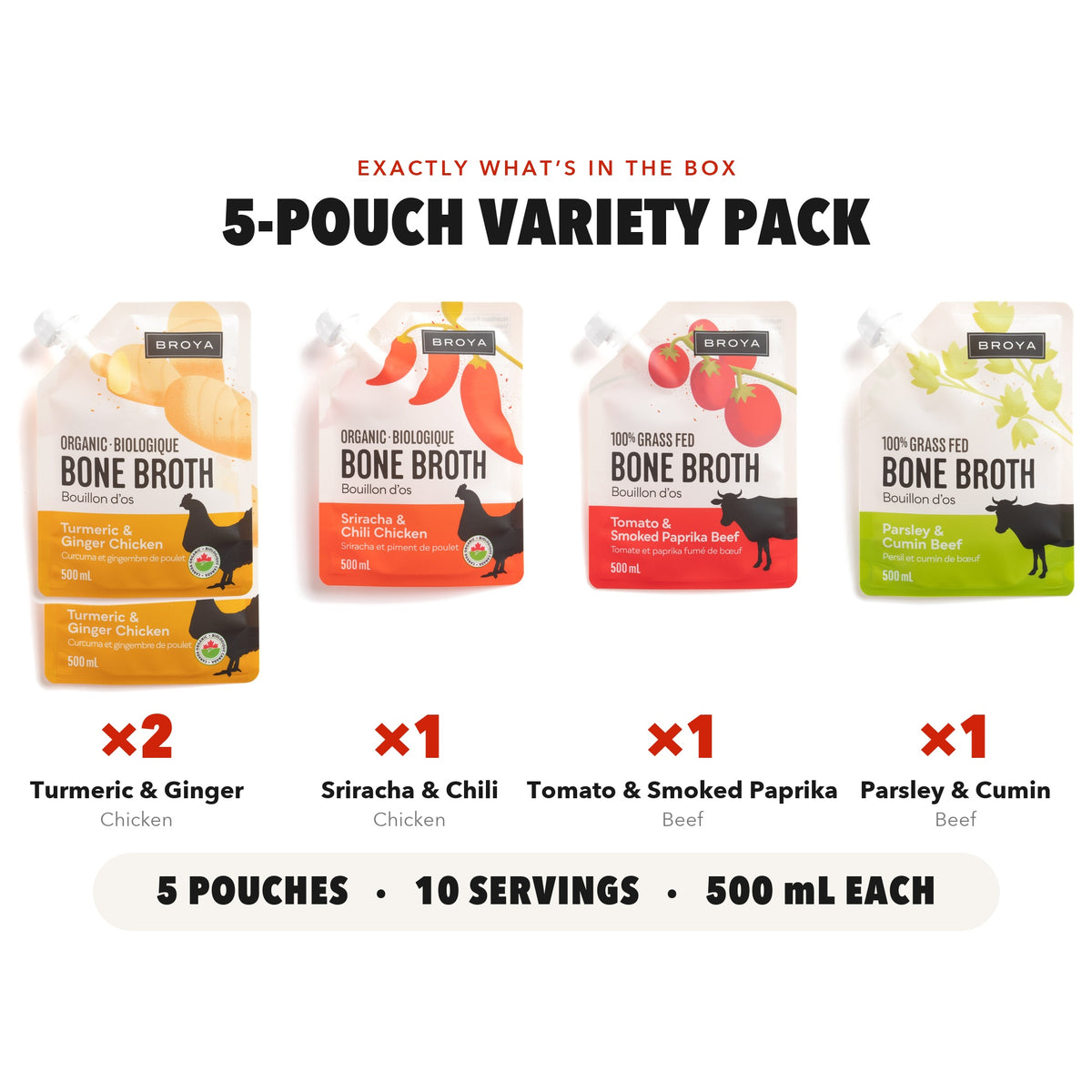 Variety Pack