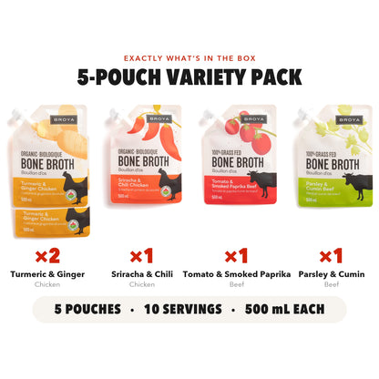 Variety Pack