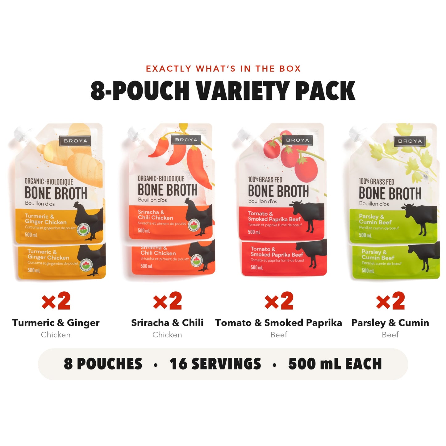 Variety Pack