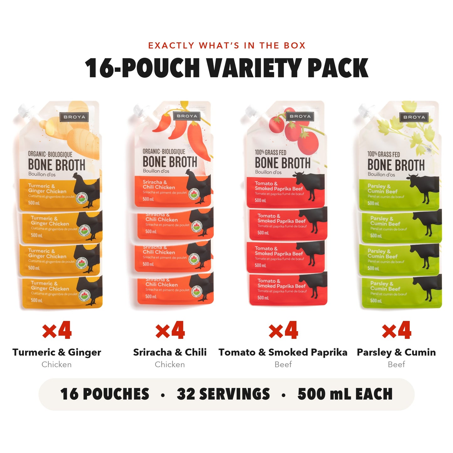 Variety Pack