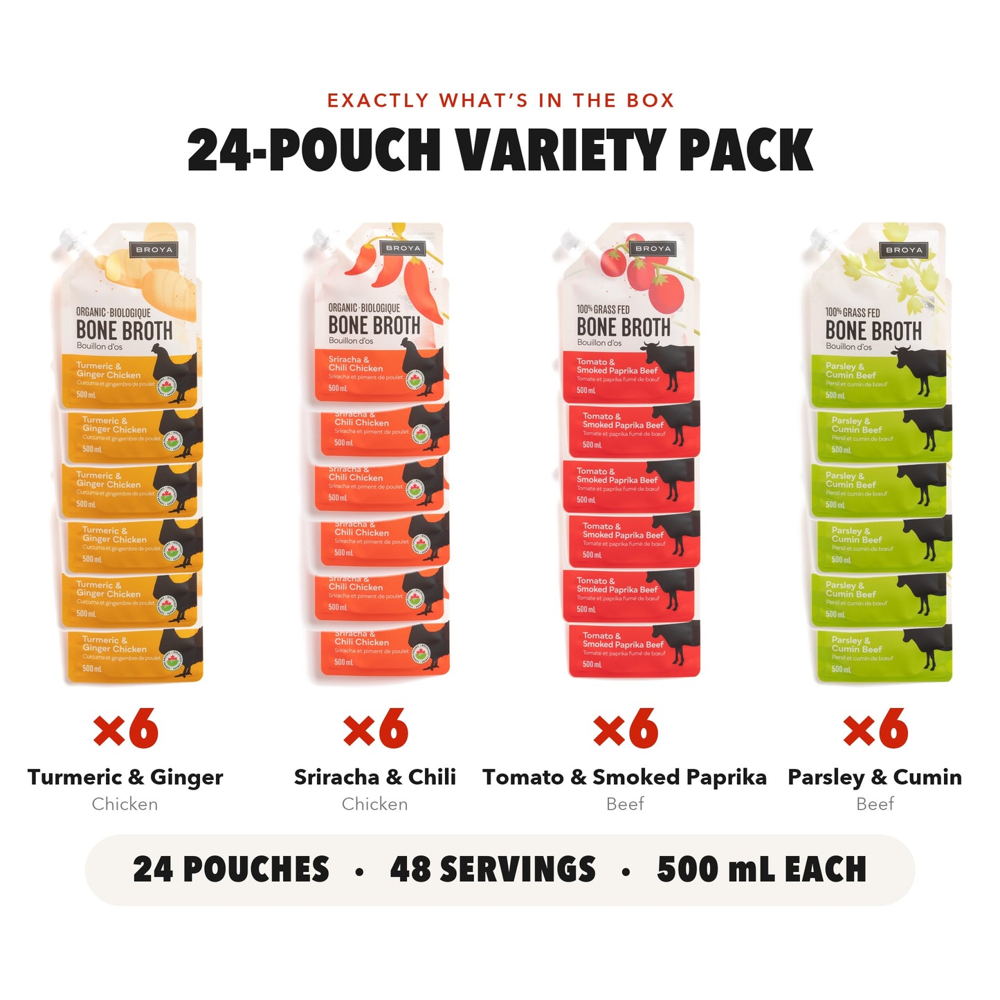 Variety Pack