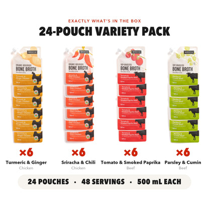 Variety Pack