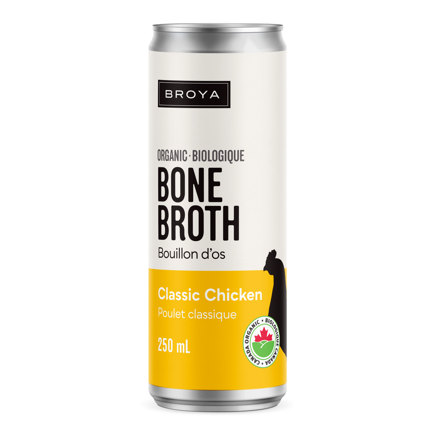 Classic Chicken Bone Broth